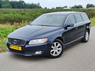 Używane Volvo V70 - 40 900 PLN, 194 000 km, 2014