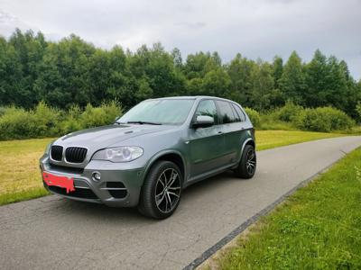 Używane BMW X5 - 62 000 PLN, 262 000 km, 2011