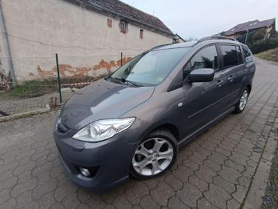 Używane Mazda 5 - 15 900 PLN, 253 400 km, 2007