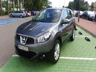 Używane Nissan Qashqai - 35 900 PLN, 204 287 km, 2013