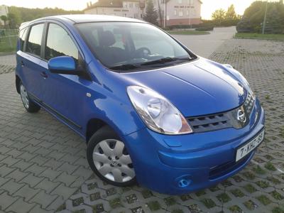 Używane Nissan Note - 14 900 PLN, 198 000 km, 2008