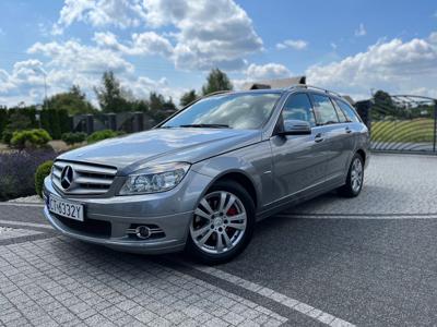 Używane Mercedes-Benz Klasa C - 32 500 PLN, 258 000 km, 2008