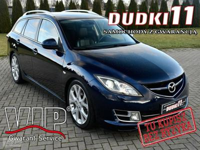 Mazda 6 II 2,0D 15m.Gwarancji!!! Klimatronic ,Bose,Xenon,Navi,Skóry,kredyt.