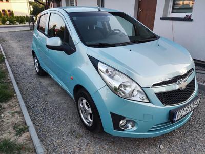 Używane Chevrolet Spark - 17 200 PLN, 69 500 km, 2010