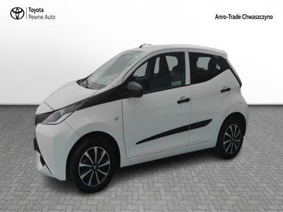 Używane Toyota Aygo - 32 900 PLN, 108 752 km, 2016