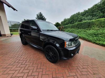 Używane Land Rover Range Rover Sport - 68 900 PLN, 241 000 km, 2011