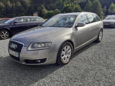 Używane Audi A6 - 21 200 PLN, 263 880 km, 2005