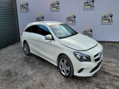 Używane Mercedes-Benz CLA - 51 900 PLN, 115 613 km, 2016