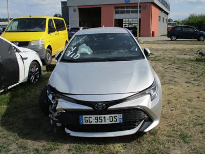 Używane Toyota Corolla - 57 600 PLN, 62 000 km, 2021