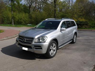 Używane Mercedes-Benz GL - 68 900 PLN, 145 500 km, 2011