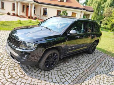 Używane Jeep Compass - 39 900 PLN, 186 940 km, 2013