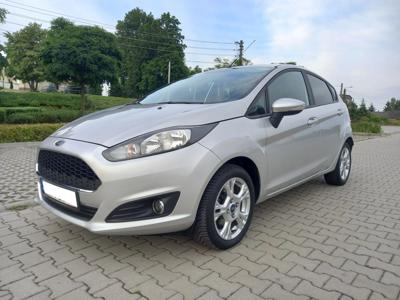 Używane Ford Fiesta - 35 700 PLN, 91 000 km, 2017