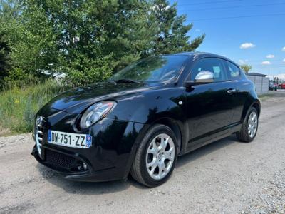 Używane Alfa Romeo Mito - 17 900 PLN, 119 000 km, 2015