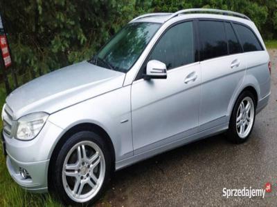 Mercedes C200 avangarde 2.2 CDI 2009r prywantnie