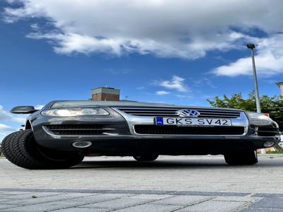 Używane Volkswagen Touareg - 8 500 EUR, 321 000 km, 2007