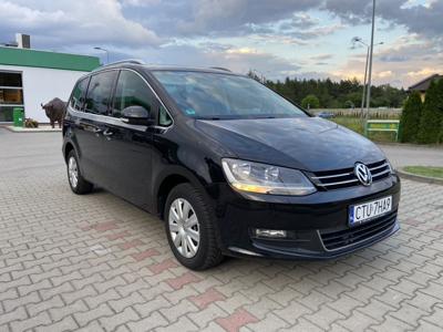 Używane Volkswagen Sharan - 45 400 PLN, 202 000 km, 2011