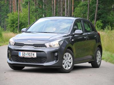 Używane Kia Rio - 49 900 PLN, 95 000 km, 2018