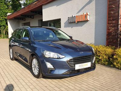 Używane Ford Focus - 63 246 PLN, 131 443 km, 2019