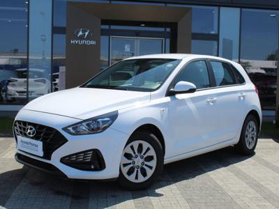 Używane Hyundai I30 - 72 900 PLN, 49 845 km, 2021