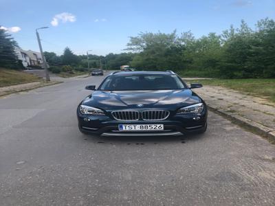 Używane BMW X1 - 59 500 PLN, 163 300 km, 2013