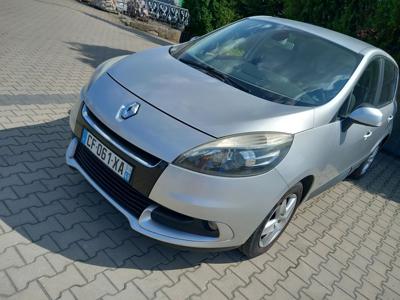 Używane Renault Scenic - 24 500 PLN, 184 935 km, 2012