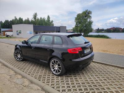 Używane Audi A3 - 24 600 PLN, 251 000 km, 2009