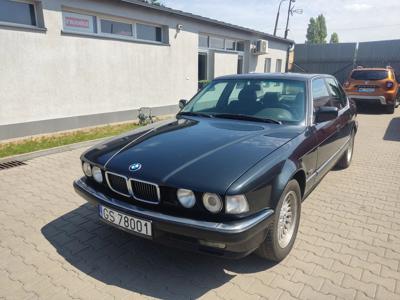 Używane BMW Seria 7 - 29 900 PLN, 198 000 km, 1989