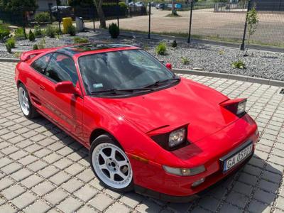 Używane Toyota MR2 - 85 000 PLN, 240 000 km, 1991