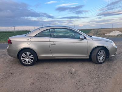 Używane Volkswagen Eos - 25 700 PLN, 213 000 km, 2007