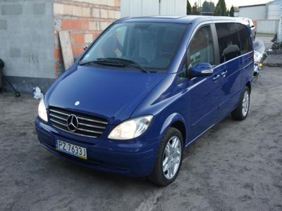 Używane Mercedes-Benz Viano - 60 000 PLN, 113 000 km, 2004