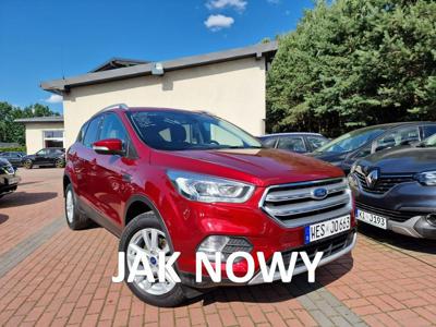 Używane Ford Kuga - 83 900 PLN, 89 000 km, 2018