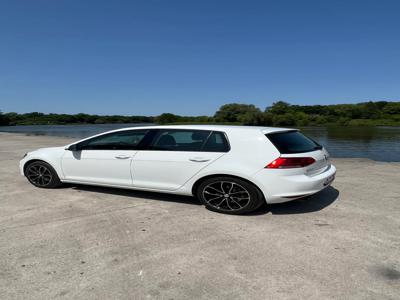 Używane Volkswagen Golf - 47 999 PLN, 193 550 km, 2015