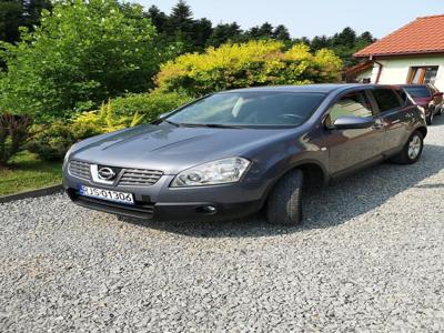 Używane Nissan Qashqai - 21 900 PLN, 219 500 km, 2007