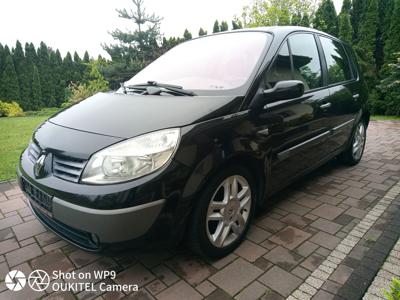 Używane Renault Scenic - 10 000 PLN, 256 000 km, 2006