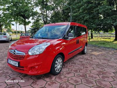 Używane Opel Combo - 48 800 PLN, 151 500 km, 2017