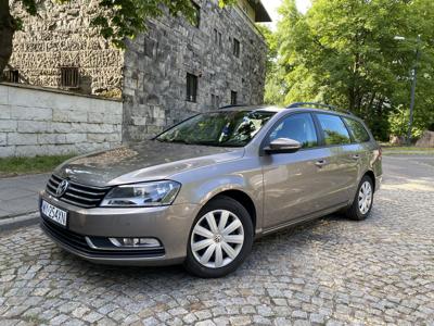 Używane Volkswagen Passat - 34 500 PLN, 247 000 km, 2011