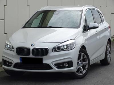 Używane BMW Seria 2 - 78 890 PLN, 48 000 km, 2016