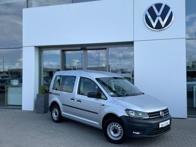 Używane Volkswagen Caddy - 79 900 PLN, 113 285 km, 2020