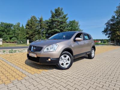 Używane Nissan Qashqai - 23 600 PLN, 147 357 km, 2008