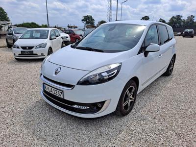 Używane Renault Grand Scenic - 26 444 PLN, 185 500 km, 2012