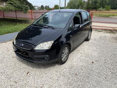 Używane Ford Focus C-Max - 6 000 PLN, 185 343 km, 2003