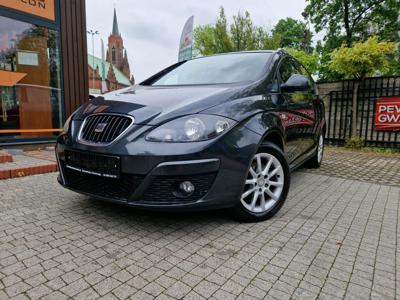 Używane Seat Altea - 23 800 PLN, 169 654 km, 2010