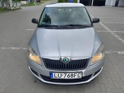 Używane Skoda Fabia - 11 200 PLN, 258 000 km, 2011