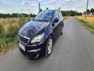 Używane Peugeot 308 - 34 900 PLN, 230 000 km, 2015