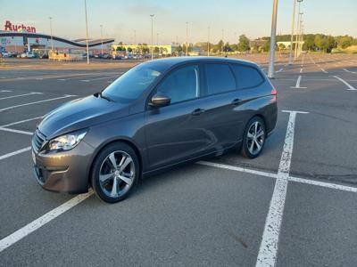 Używane Peugeot 308 - 29 900 PLN, 186 000 km, 2014