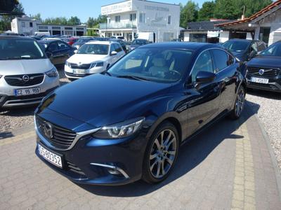 Używane Mazda 6 - 69 800 PLN, 116 000 km, 2015