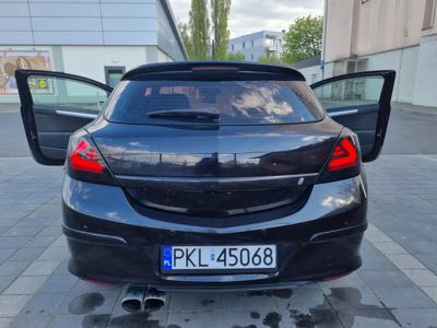 Używane Opel Astra - 13 500 PLN, 256 000 km, 2005