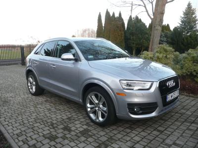 Używane Audi Q3 - 78 000 PLN, 119 000 km, 2015