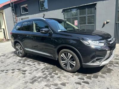 Używane Mitsubishi Outlander - 83 900 PLN, 122 000 km, 2016