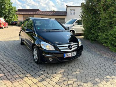 Używane Mercedes-Benz Klasa B - 27 900 PLN, 175 600 km, 2010